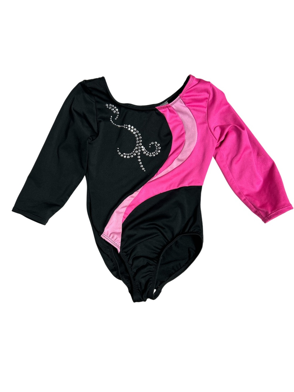 XS gymnastics leotard